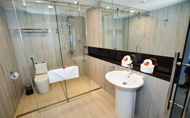 Taumeasina Island Resort