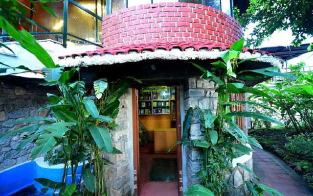 The Tiger Paw Resort