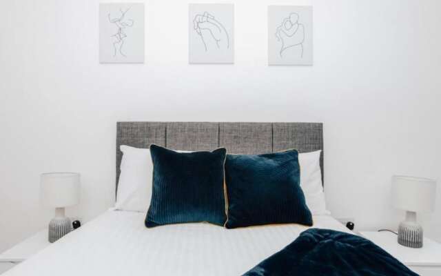 Stunning 2-bedroom Apartment in Birmingham City