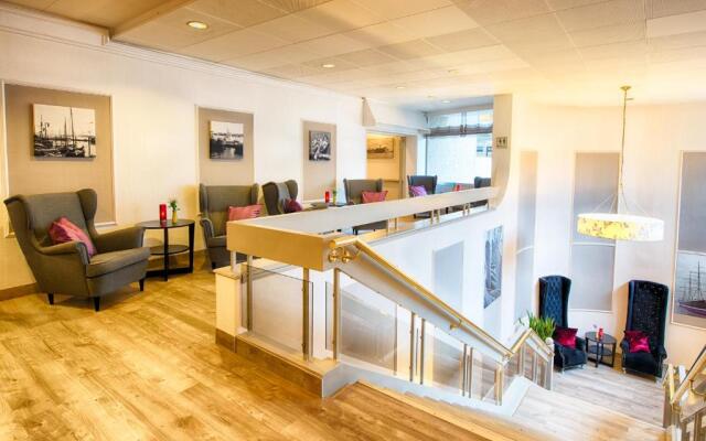 Leonardo Hotel Hamburg City Nord