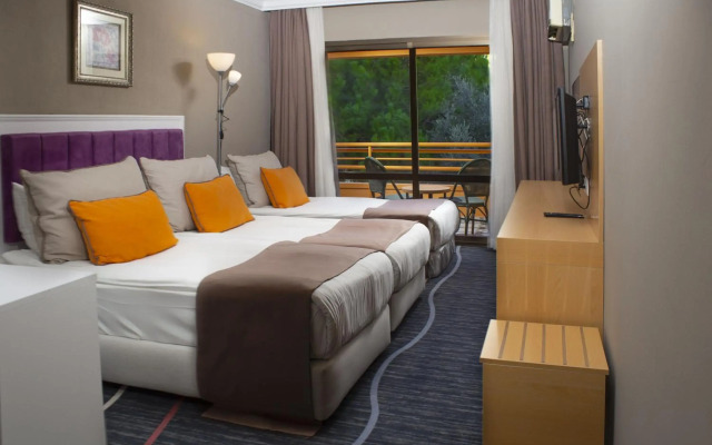 Suhan Seaport Hotel