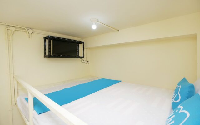 Airy Eco Syariah Bandara Soekarno Hatta Taman Mahkota Tangerang