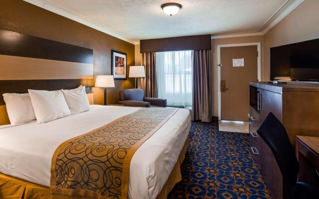 Best Western Butch Cassidy Inn