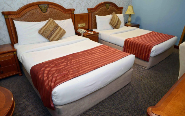 Sun and Sands Hotel