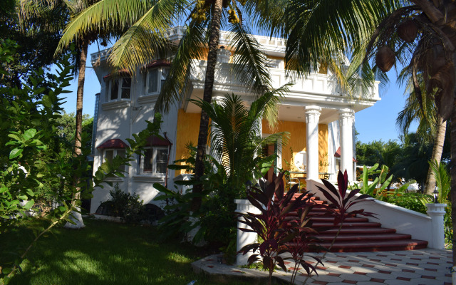 Mansion Giahn Inn