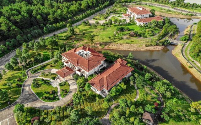 Dahongpao Resort Wuyi Mountain