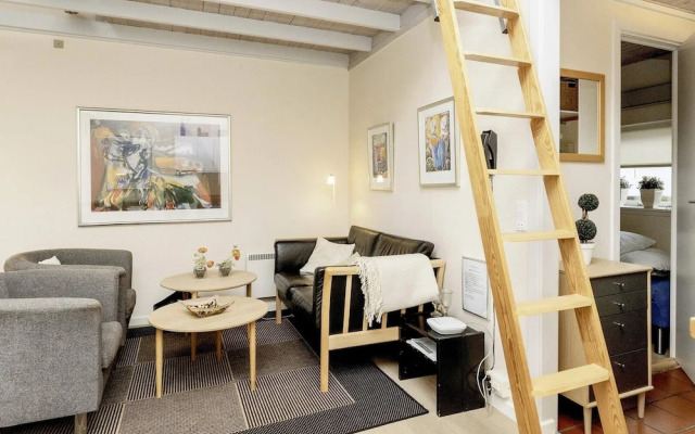 4 Person Holiday Home in Aeroskobing