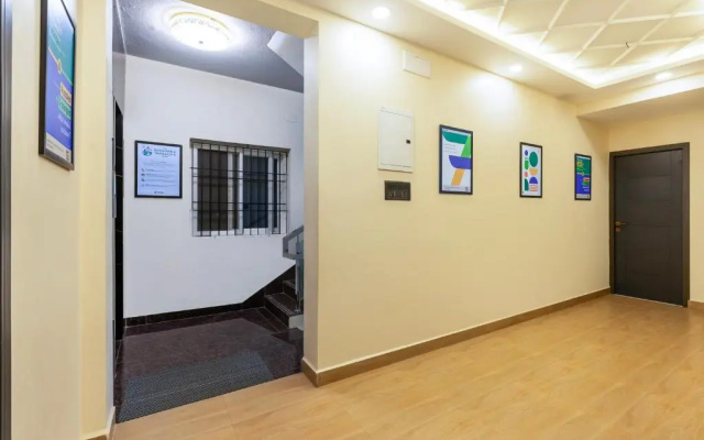 Treebo Sri Anand Residency