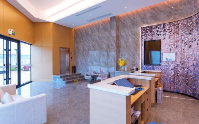 Tuke China HOTEL (Meikailong International Commercial Center Branch)