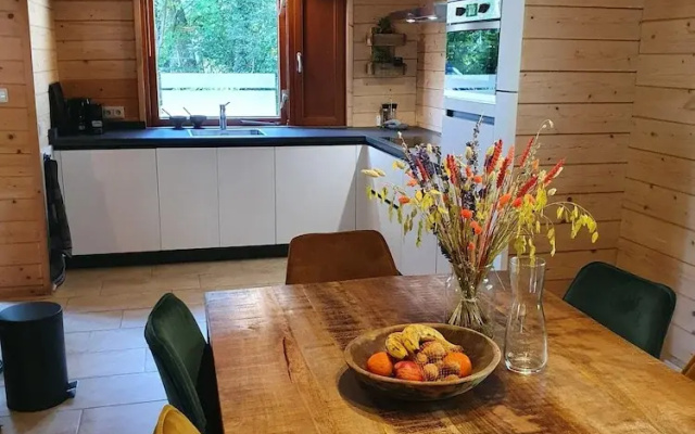 Villa in Forest With Private Sauna
