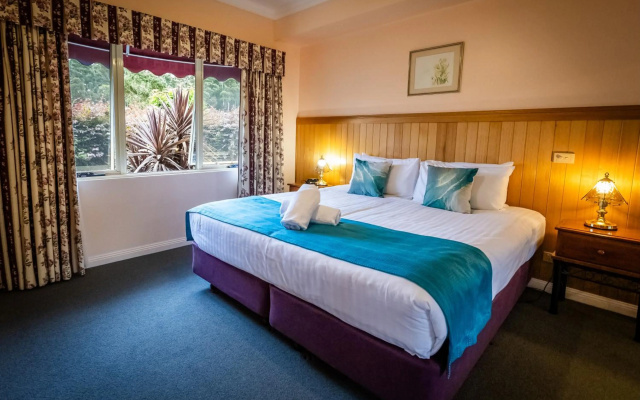 Robyns Nest Boutique Resort – Guest Rooms – Merimbula