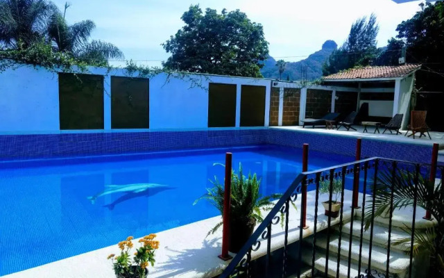 Hotel JD Tepoztlan