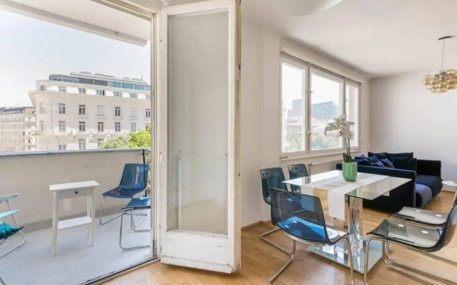 Studio Stubenbastei Check in 15h to 22h Only