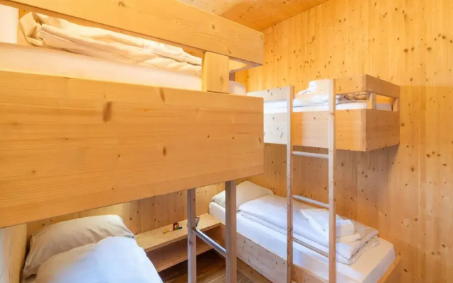 Superior Chalet With Sauna