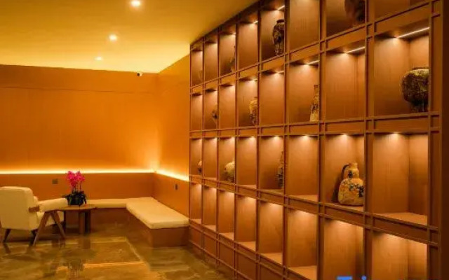 Sailimu Lake Xinmin Muyun Mountain Residence Hotel