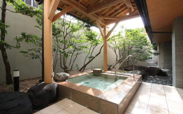 Uozu Manten Hotel Ekimae