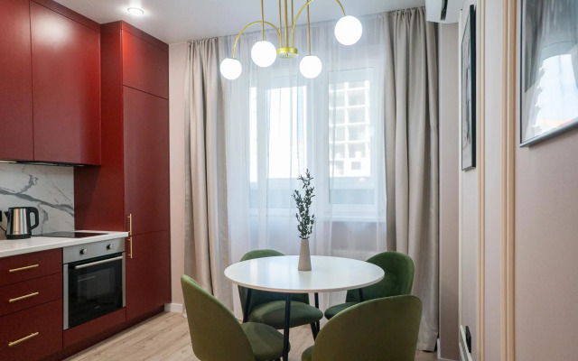 Your Place на улице Героев-Разведчиков 11/3