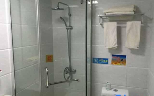 Haining chunxi hotel