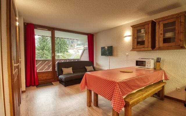 Appartement Morillon 1100, 3 pièces, 6 personnes - FR-1-642-15