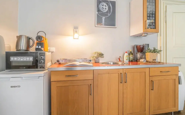 Cozy Mala Strana Apartment in Prague