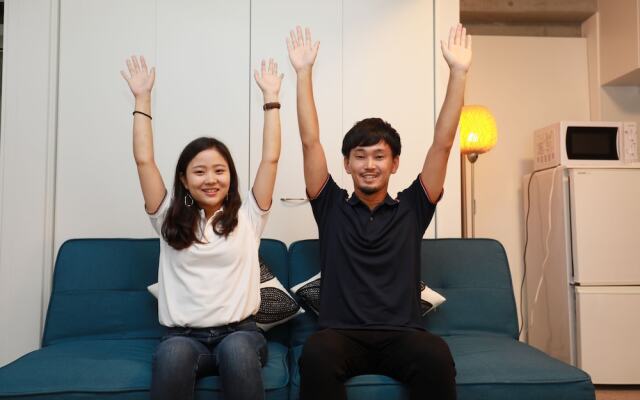 IBASHO Shibuya Sakura 4F