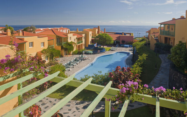 Apartamentos la Caleta