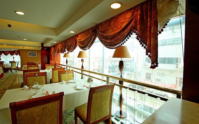 The Salvo Hotel