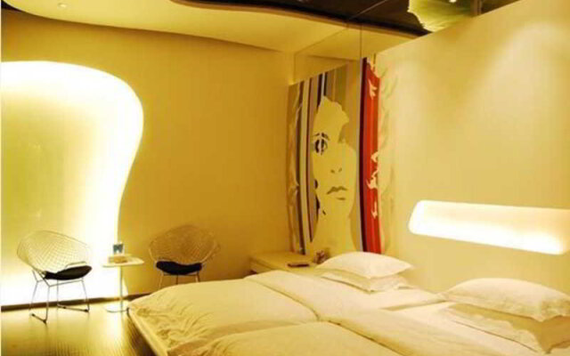 Vision Fashion Hotel Shenzhen