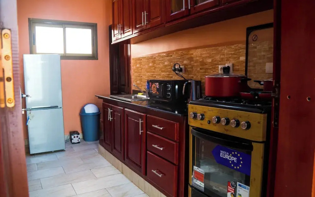 Modern Chic Apartment Yaoundé