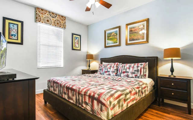 Luxury Villa With Pool, Spa,game Room Near Disney