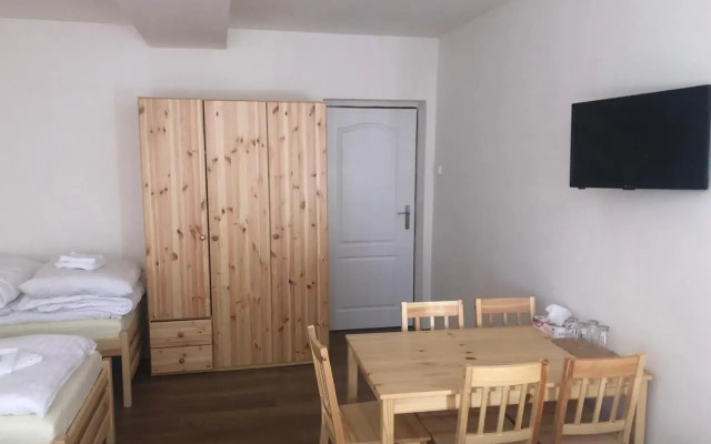 Restarace a penzion Hvězda