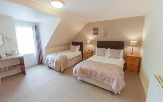 The Elm House Hotel