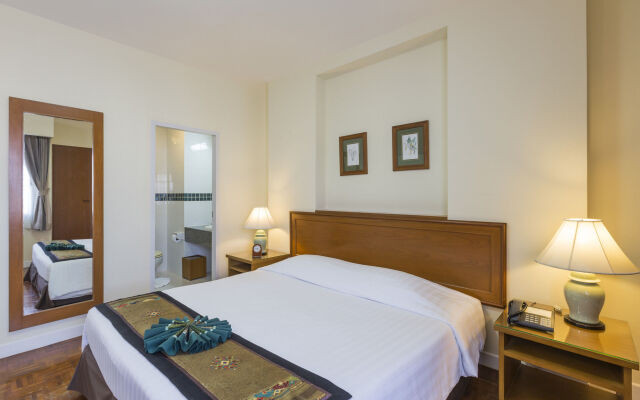 Kameo House Hotel and Serviced Apartments