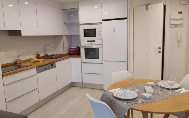 Tyba Deluxe Apartment