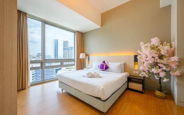 Greystone Haus Swiss Garden Residence