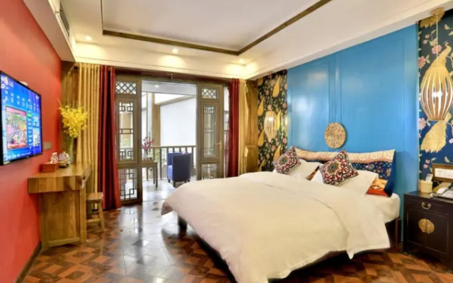 Suoxi Inn