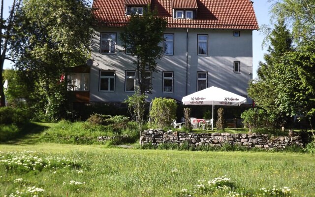 Pension Bodetal