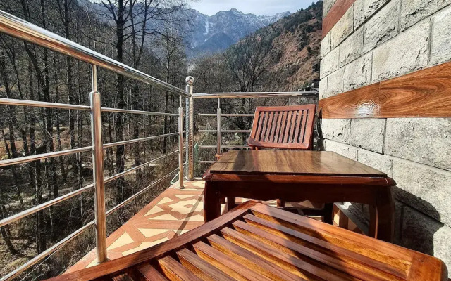 Ekaant Stays - Manali