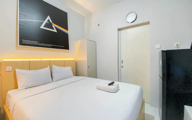 Great Choice Studio At Amartha View Apartment