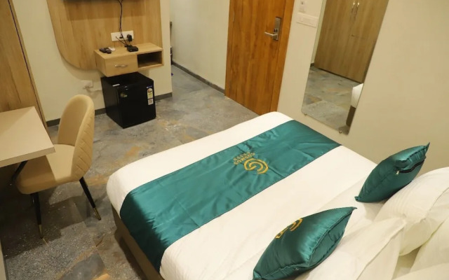 Hotel Cosmos Green
