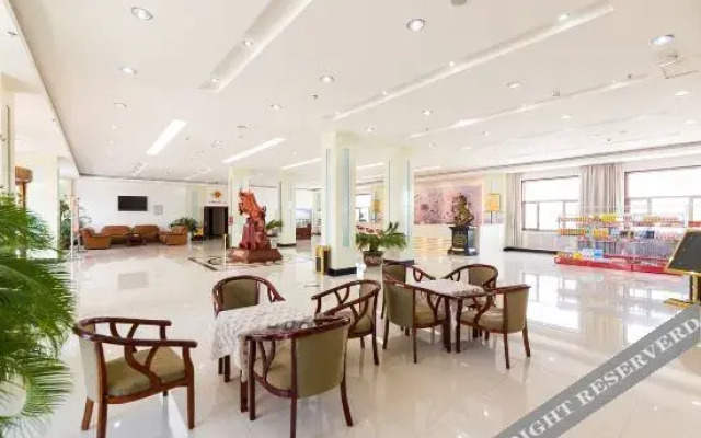 Yuzhong Jiao Gan Hotel