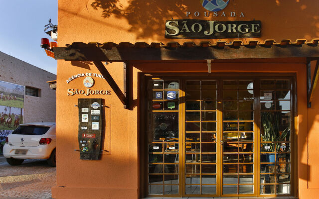 Отель Pousada Sao Jorge