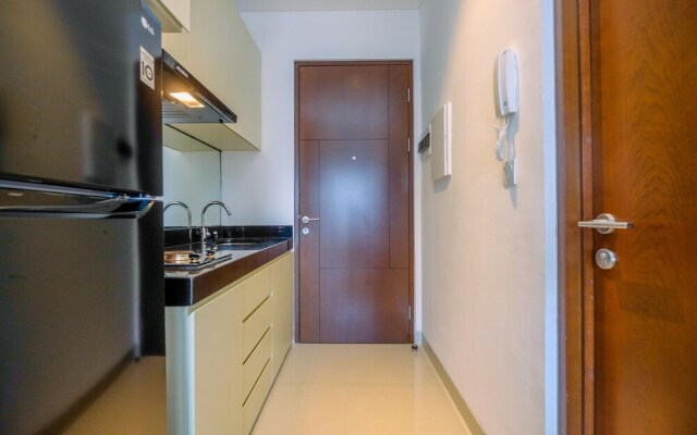 Fabulous Studio Apartment at The Newton Ciputra World 2