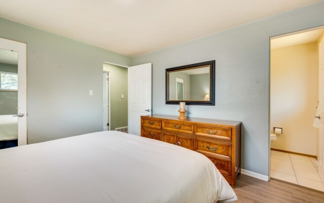 Pet-friendly Gem w/ Private Yard in Westminster!