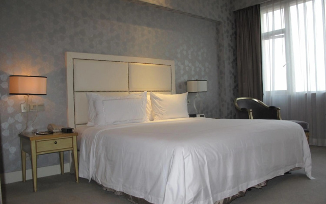 Hiyet Oriental Hotel – Guest Rooms – Zhongshan