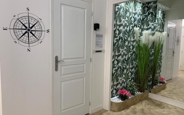 Appartement Foch