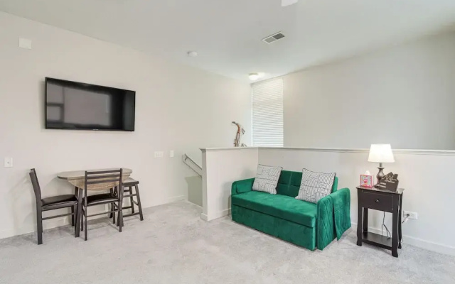Wfh-friendly Memphis Studio Near Hospitals & Dtwn!