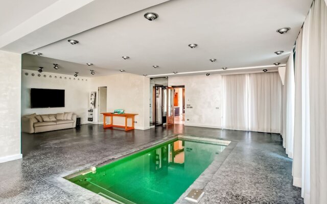 Vintage Villa in Nepi With Private Swimming Pool