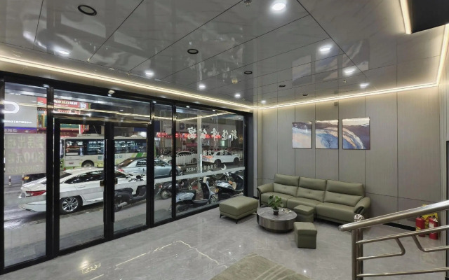 Xinjiafeng Apartment