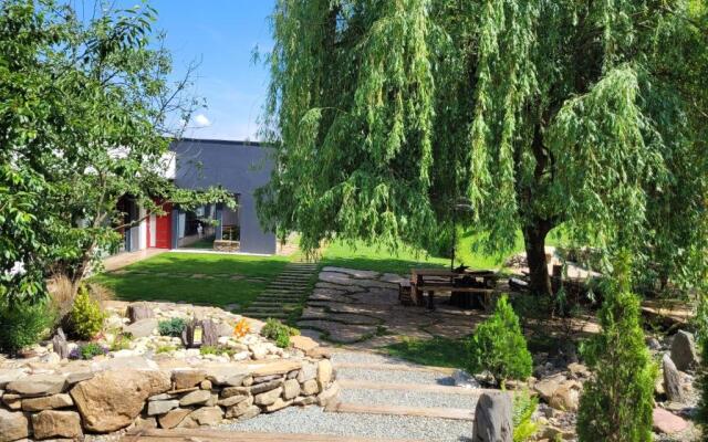 La Salcia din Pădure